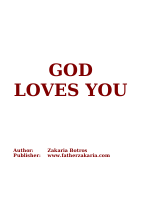01) GOD LOVES YOU (1).doc